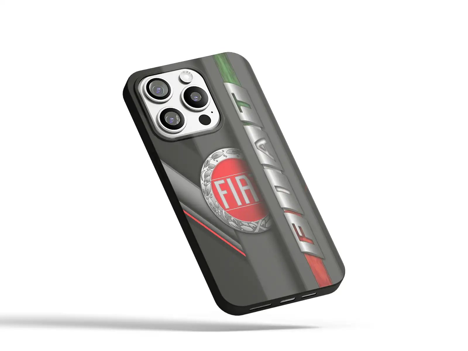 Fiat Cover Cellulare Tuning con Stile Drift